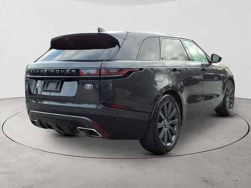 Certified 2020 Land Rover Range Rover Velar R-Dynamic S image 5