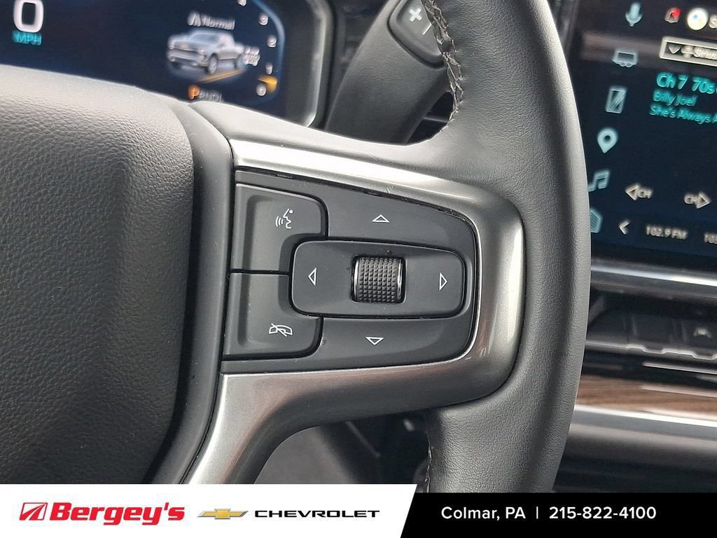 Certified 2026 Chevrolet Silverado 1500 RST AWD/4WD image 25
