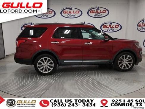 Used 2017 Ford Explorer Limited image 9