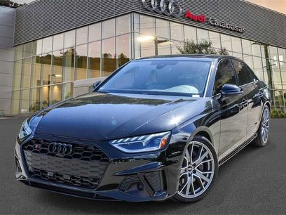 Used 2023 Audi S4 Premium Plus