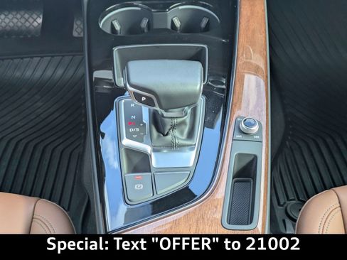 Certified 2023 Audi A5 2.0T Premium w/ Convenience Package AWD/4WD image 18