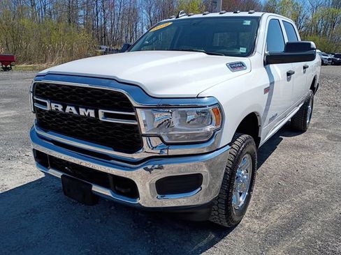 Used 2019 RAM 2500 Tradesman AWD/4WD image 1