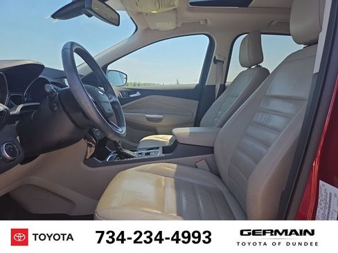 Used 2018 Ford Escape Titanium AWD/4WD image 13