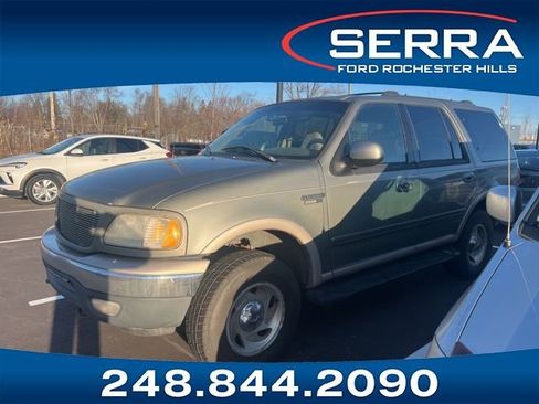 Used 1999 Ford Expedition XLT image 1