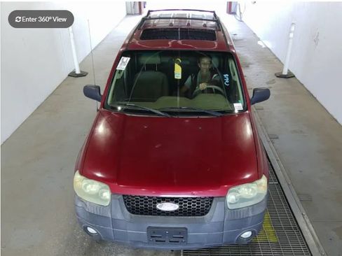 Used 2007 Ford Escape XLT AWD/4WD image 4
