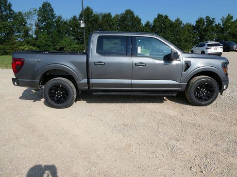 New 2026 Ford F150 XLT w/ XLT Black Appearance Package AWD/4WD image 2