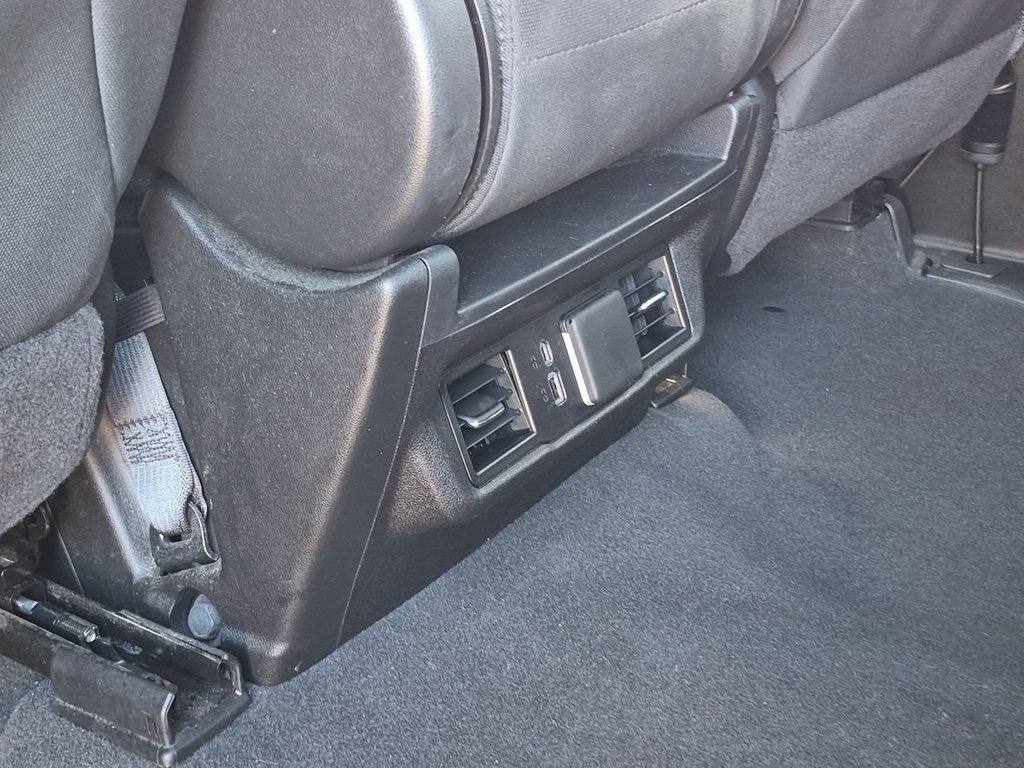 Used 2026 Chevrolet Silverado 1500 RST RWD image 21