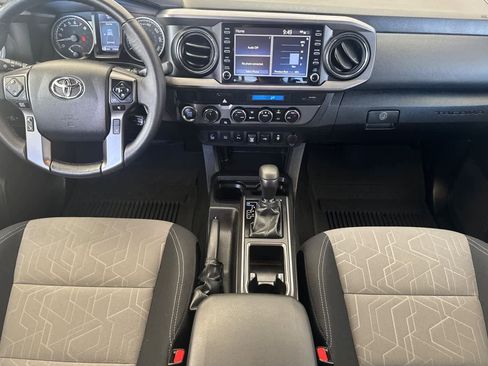 Certified 2023 Toyota Tacoma TRD Sport w/ Advanced Technology Package image 3