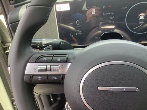 Certified 2025 Hyundai Santa Cruz XRT image 24