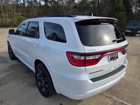 Used 2023 Dodge Durango SXT w/ SXT Blacktop Group image 3