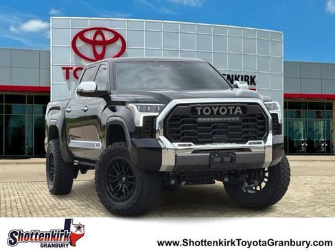 Used 2025 Toyota Tundra 1794 Edition AWD/4WD image 1