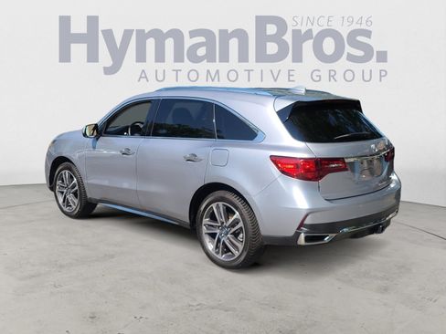 Used 2017 Acura MDX SH-AWD w/ Advance Package image 5