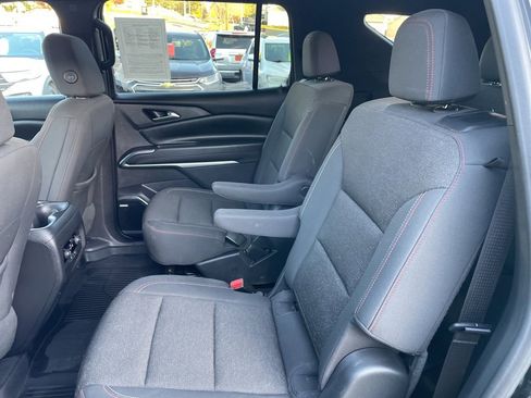 Used 2024 Chevrolet Traverse Z71 w/ Enhanced Driving Package image 14