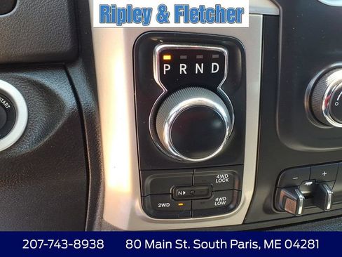 Used 2020 RAM 1500 Warlock AWD/4WD image 20