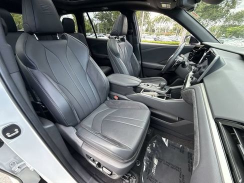 Used 2025 Lexus TX 500h AWD w/ Technology Package image 27