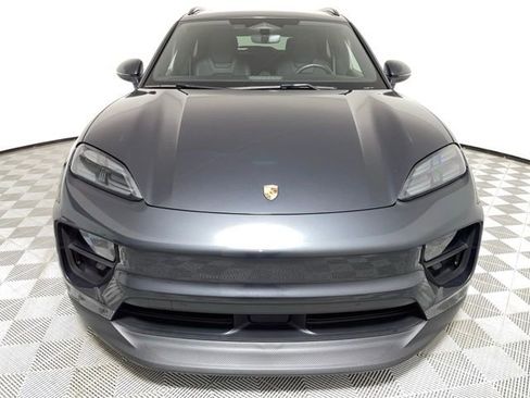Used 2024 Porsche Macan 4 Electric image 52