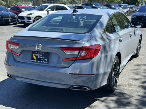 Used 2022 Honda Accord Sport Special Edition image 9