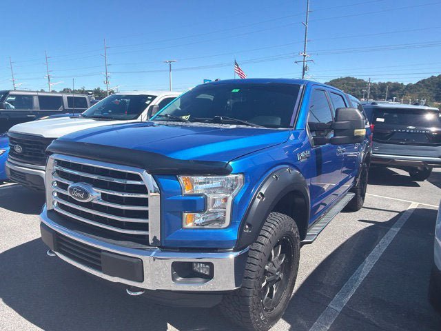 Used 2016 Ford F150 XLT w/ Equipment Group 302A Luxury AWD/4WD image 7
