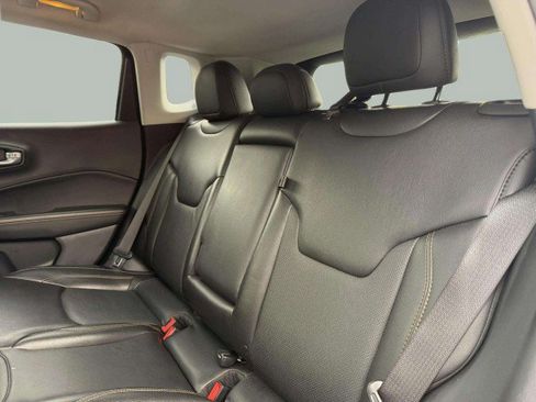 Used 2021 Jeep Compass Limited AWD/4WD image 23