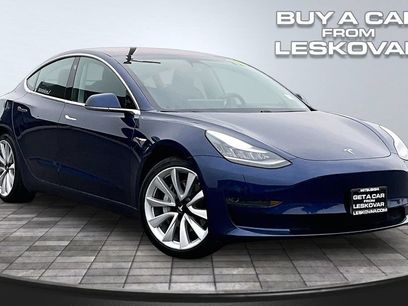 Used 2018 Tesla Model 3 Long Range