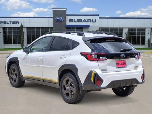 Used 2024 Subaru Crosstrek 2.5i Sport AWD/4WD image 4
