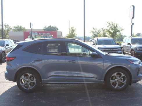 Used 2024 Ford Escape ST-Line w/ Tech Pack #1 FWD image 7