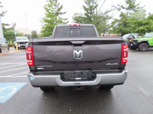 Used 2022 RAM 2500 Limited image 6