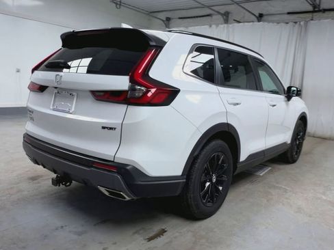 Used 2025 Honda CR-V Sport-L image 8