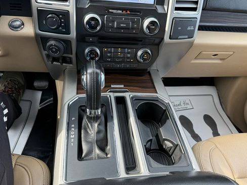 Used 2016 Ford F150 Lariat w/ Equipment Group 502A Luxury image 17