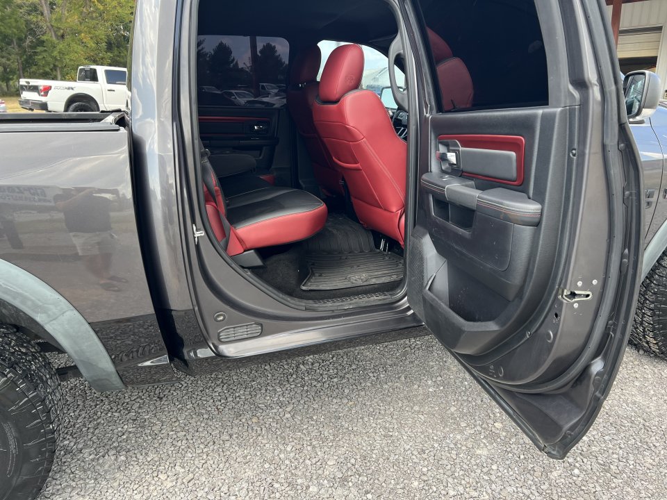 Used 2016 RAM 1500 Rebel w/ Luxury Group AWD/4WD image 12