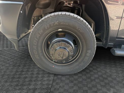 New 2026 RAM 3500 Tradesman AWD/4WD image 14