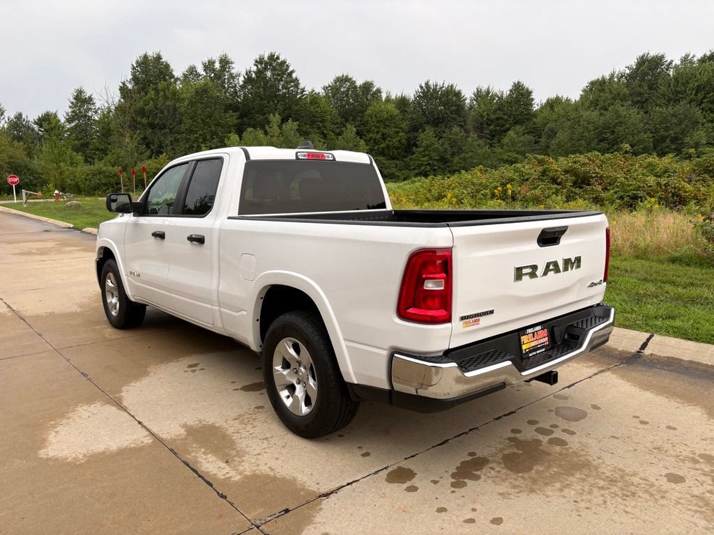 Used 2025 RAM 1500 Big Horn AWD/4WD image 7