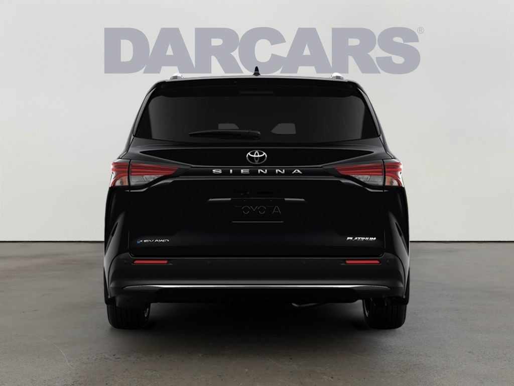 New 2026 Toyota Sienna Platinum AWD/4WD image 6