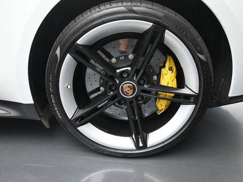 Certified 2020 Porsche Taycan Turbo S image 12