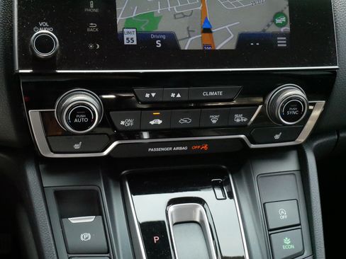 Used 2022 Honda CR-V Touring image 21