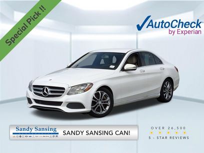 Used 2017 Mercedes-Benz C 300 Sedan