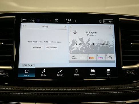 New 2026 Chrysler Pacifica Select w/ S Appearance Package AWD/4WD image 30