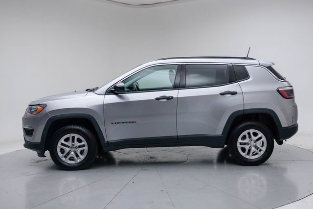 Used 2019 Jeep Compass Sport AWD/4WD image 2