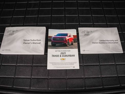 Used 2021 Chevrolet Tahoe RST w/ Luxury Package RWD image 42