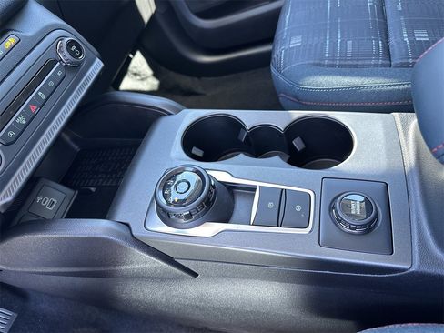 New 2025 Ford Bronco Sport Heritage w/ Convenience Package image 14