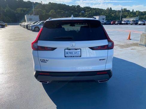 Certified 2026 Honda CR-V Sport image 11