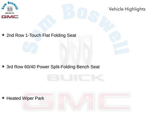 New 2026 Buick Enclave Preferred w/ Power Package image 12