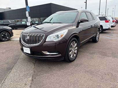 Used 2017 Buick Enclave Premium