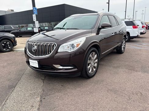 Used 2017 Buick Enclave Premium w/ Enclave Tuscan Edition AWD/4WD image 1