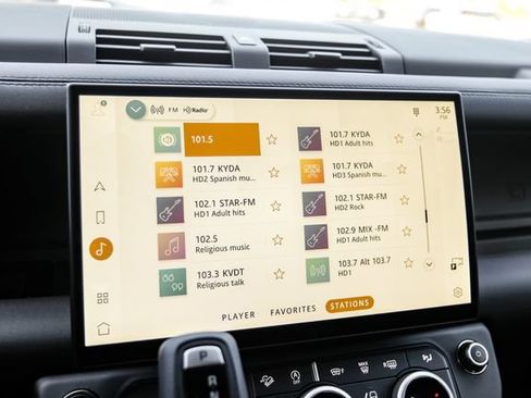 New 2026 Land Rover Defender 110 S AWD/4WD image 38