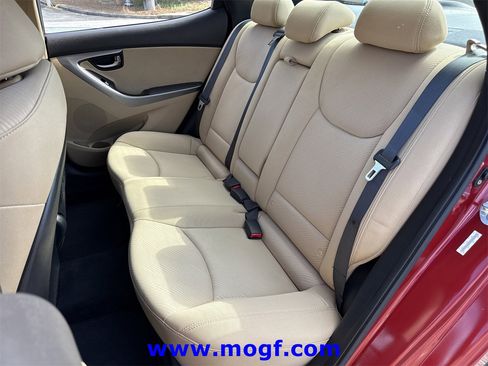 Used 2012 Hyundai Elantra GLS w/ Preferred Pkg 3 image 17