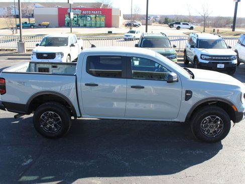 Used 2024 Ford Ranger XLT w/ Equipment Group 301A High image 9