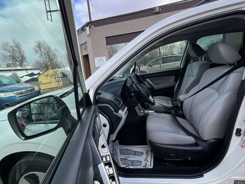 Used 2018 Subaru Forester 2.5i Premium w/ Protection Package #1 image 19