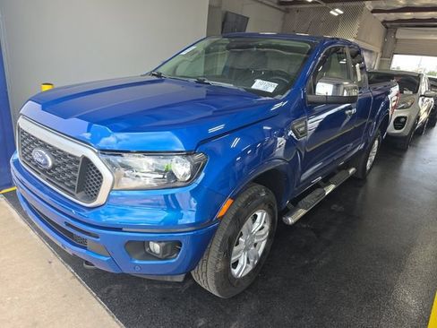 Used 2019 Ford Ranger XLT RWD image 1