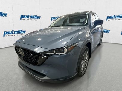 Used 2025 MAZDA CX-5 Carbon Edition